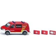 SIKU Model vozila hitne pomoći, VW T6 Emergency Car, 1:50
