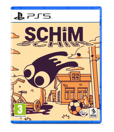 Igra za PS5: Schim