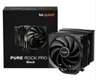 BE QUIET! Hladnjak Pure Rock Pro 3, crni