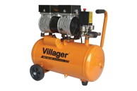 VILLAGER Tihi kompresor PDV 24 LS (067187)