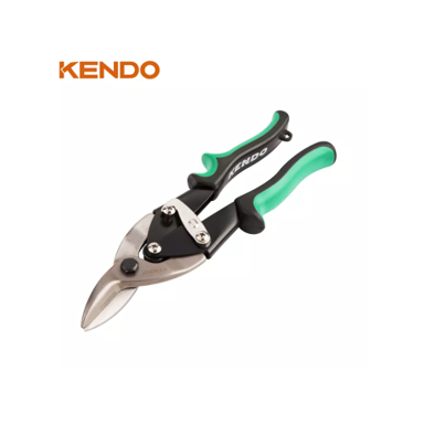 KENDO Škare za lim 250 mm, desni rez, Cr-V čelik