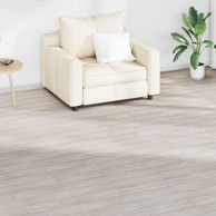 Podne PVC samoljepljive obloge 36 komada, hrast klasično bijeli 5 02 m²