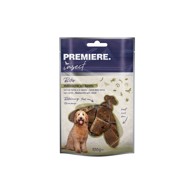 PREMIERE Poslastica za pse Insect Bites crvi s mrkvom, 100 g