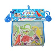 Naljepnice za kupanje, dinosauri