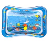 Obrazovna podloga za igru ​​na napuhavanje