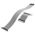 PURO Remen milanski, Apple Watch 38/40/41 mm, srebrni