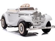 Auto na akumulator Mercedes 540K, bijeli
