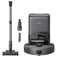 EUFY Robotski usisivač E20 3u1