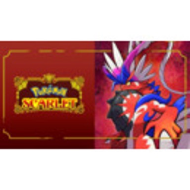 Igra za Nintendo Switch: Pokemon Scarlet
