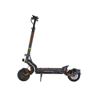 KUKIRIN Električni romobil G2 Master, crno-narančasti