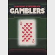 Igra za PC: Dungeons and Degenerate Gamblers