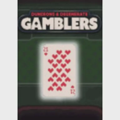 Igra za PC: Dungeons and Degenerate Gamblers