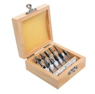 PROXXON Set glodala za drvo, 10-dijelni (NO 29020)