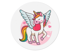 POPSOCKETS Držač/stalak PopGrip Basic, Unicorn