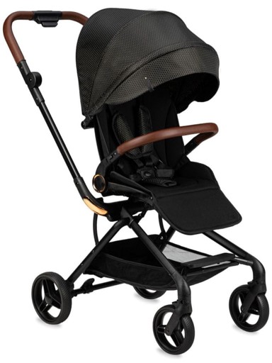 MOMI Sportska kolica ADELLE 2023, ružičasto-zlatna