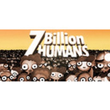 Igra za PC: 7 Billion Humans STEAM Key