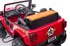 Auto na akumulator EXTREME XB-1118 4x4, crvena