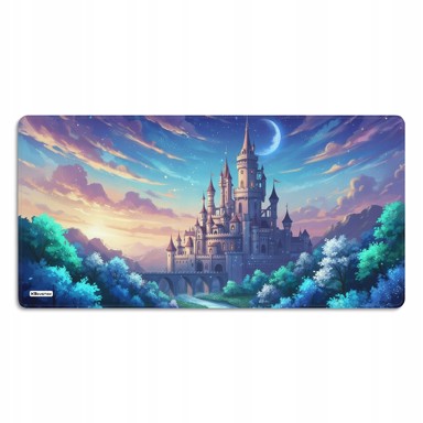 KBCUSTOM Gaming podloga za miša Speed, 100 x 50 cm, 3 mm