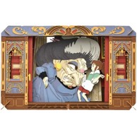 SPIRITED AWAY Papirnato kazalište, Yubaba, 10 cm