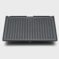 SOLIS Rebrasta roštilj ploča CONTACT GRILL PRO