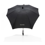 ICANDY Univerzalni suncobran IC1500, crni