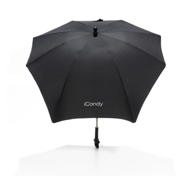 ICANDY Univerzalni suncobran IC1500, crni