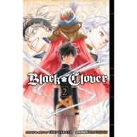 Black Clover vol. 2