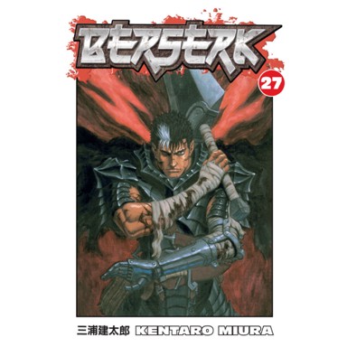Berserk vol. 27