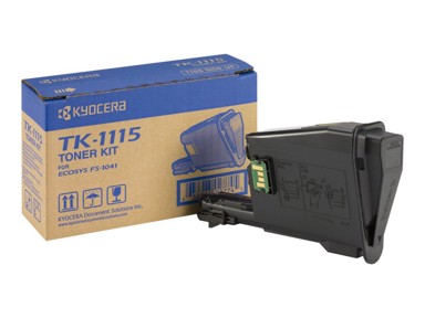 KYOCERA Toner TK-1115 1T02M50NL1, crna