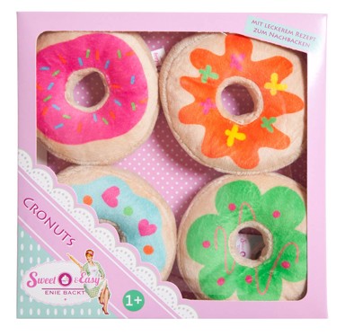Plišana igračka, Krafna Donut Cronut