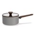 MAESTRO Lonac s poklopcem Mr-1211-18S 1,9 L 18 cm, sivi