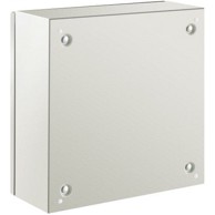 VEVOR Električno kućište SPT, 50 x 50 x 15 cm, siva