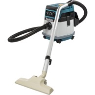 MAKITA Akumulatorski usisavač DVC150LZ, 18 V + 18 V LXT
