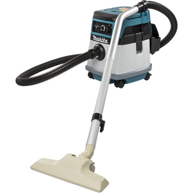 MAKITA Akumulatorski usisavač DVC150LZ, 18 V + 18 V LXT