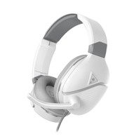 TURTLE BEACH Gaming slušalice Recon 200 Gen 2, over-ear, stereo, bijele