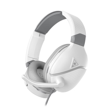 TURTLE BEACH Gaming slušalice Recon 200 Gen 2, over-ear, stereo, bijele