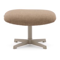 KAVE HOME Smeđi tabure Jaspe