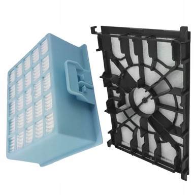 ROSFIX Zamjenski filtar HEPA i motorni filtar, 96 × 109 mm, 150 × 109 mm