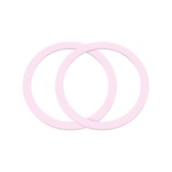 JOYROOM Adapter MagSafe, rozi, 2 kom