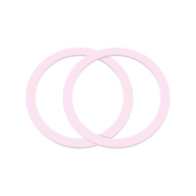 JOYROOM Adapter MagSafe, rozi, 2 kom