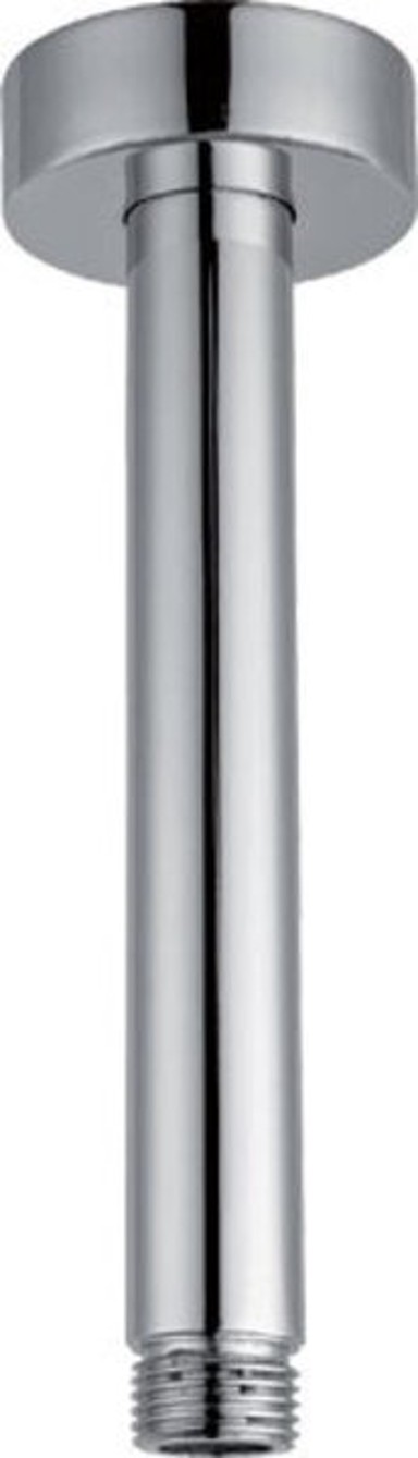 SAPHO Nadglavna tuš ruka, 150 mm, krom