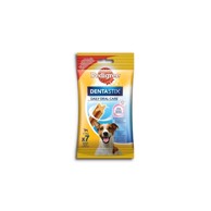 PEDIGREE Poslastica za pse Dentastix za male pasmine 110 g