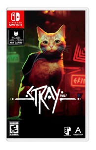 Igra za Nintendo Switch: Stray