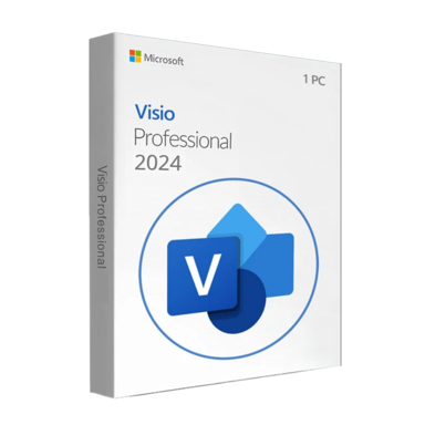 MICROSOFT Visio 2024 Professional