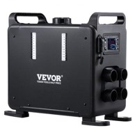 VEVOR Diesel grijač zraka 8 kW sve u jednom vertikalni prijenosni 12 V 24 V Bluetooth upravljanje CO alarm