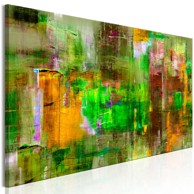 Slika Green Land 150x50