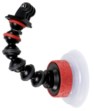 JOBY Vakuumski nosač i GorillaPod Ruka s GoPro adapterom