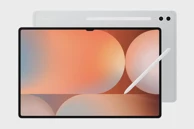 SAMSUNG Galaxy Tab S10 Ultra, Wi-Fi, 12 GB RAM, 256 GB, platinum siva