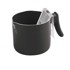 BERLINGERHAUS Posuda za mlijeko BH-8135, 1,2 L, Anthracite Collection, titanijski premaz