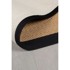 FLAIR RUGS Jutena staza u prirodnoj boji 60x600 cm, Kira